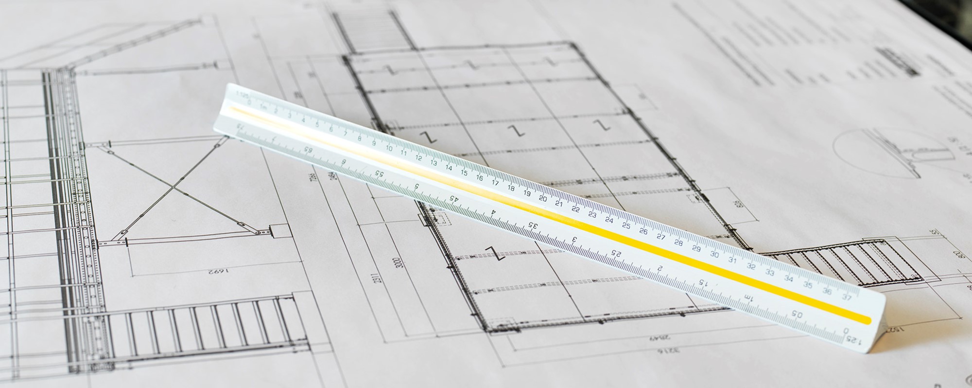 Projektierung Gerade Treppen