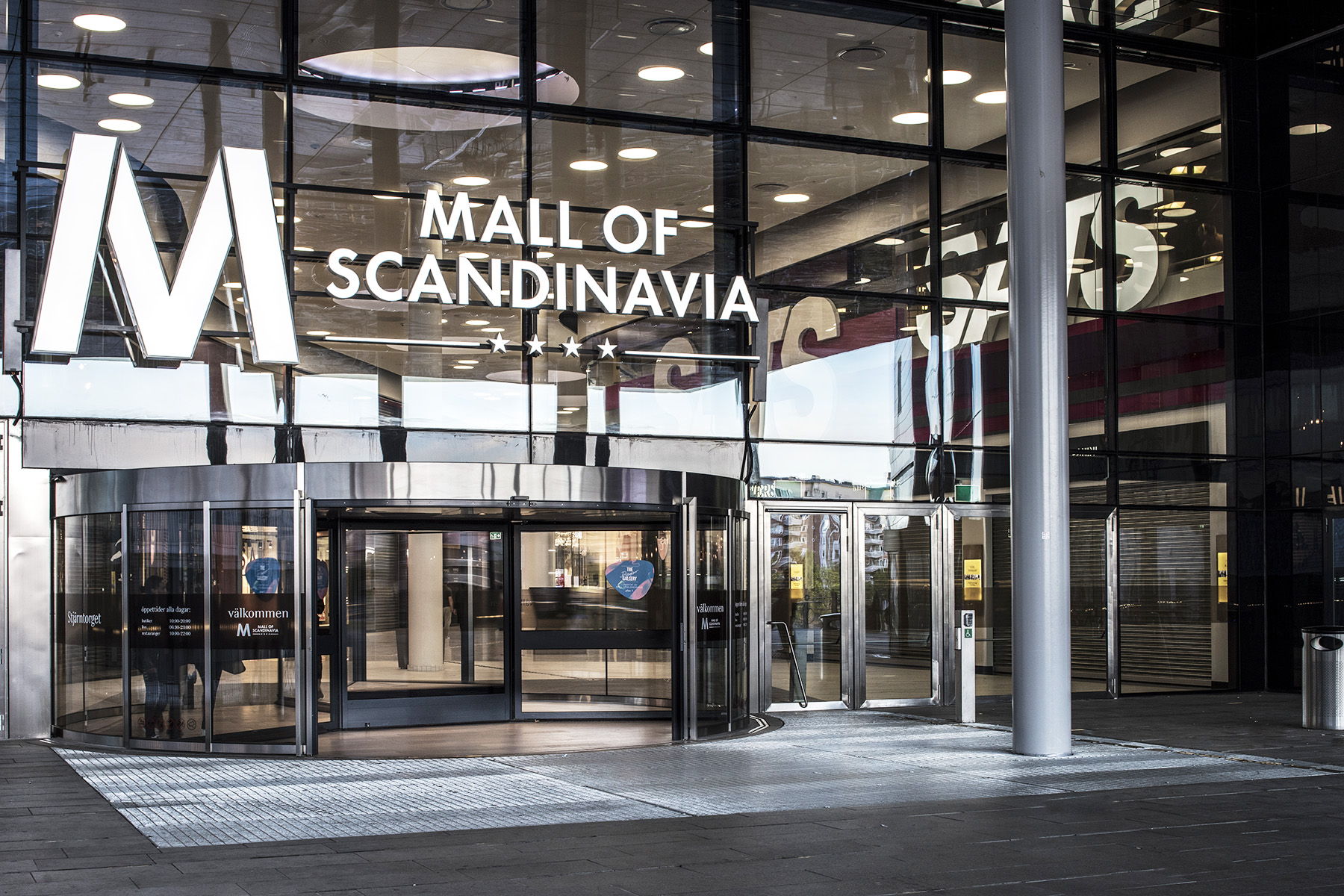 Gitterroste für Eingangsbereiche