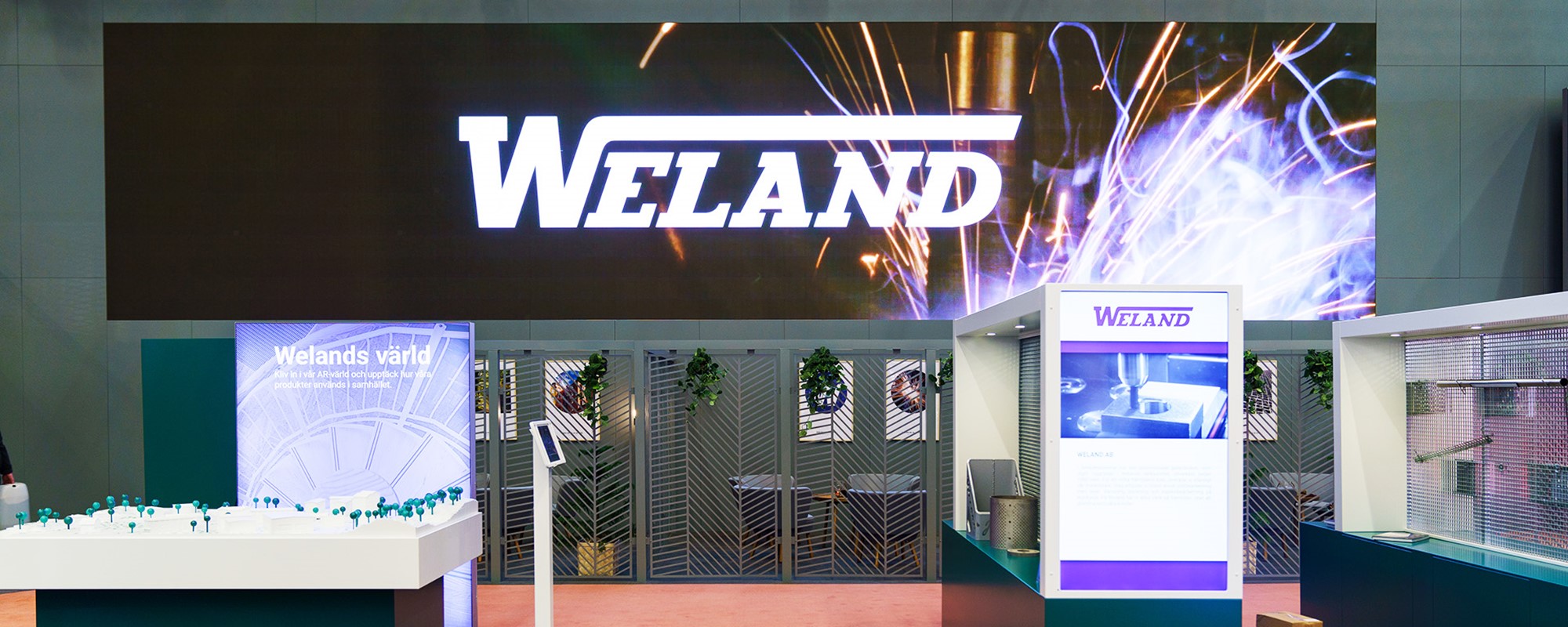 Der Weland-Konzern