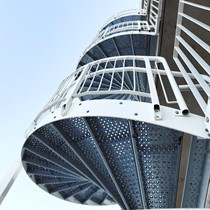 Spindeltreppen