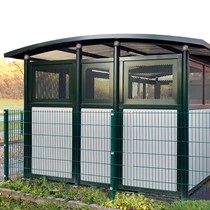 Recyclingstation Tellus 30