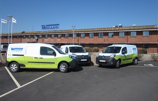Weland Umweltautos