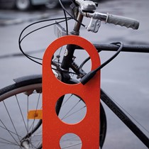Fahrradpoller/Anschließbügel
