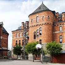 Spindeltreppen
