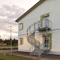 Spindeltreppen
