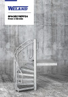 Broschüre Spindeltreppen