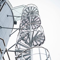 Spindeltreppen