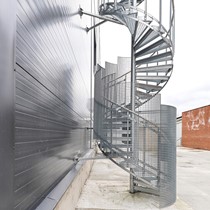 Spindeltreppen