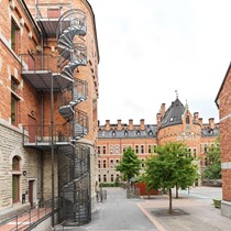Spindeltreppen