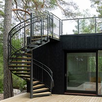 Spindeltreppen