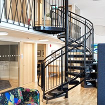 Spindeltreppen
