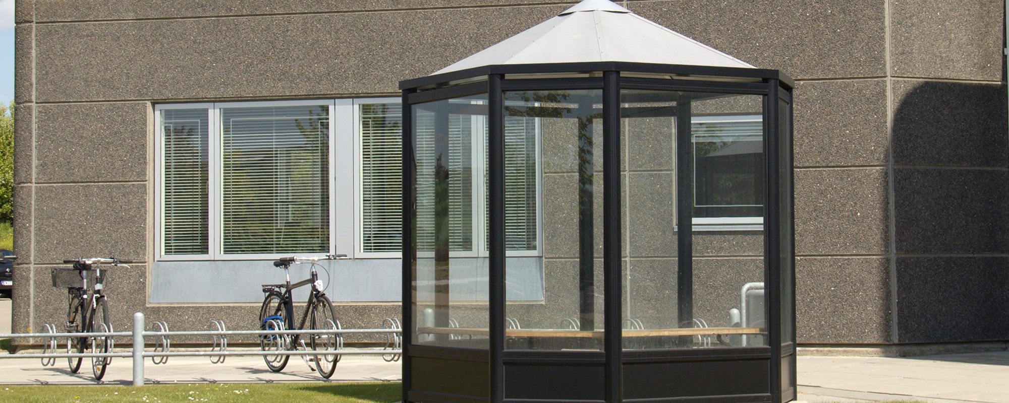 Pavillon Oktagon
