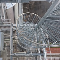 Spindeltreppen