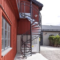 Spindeltreppen