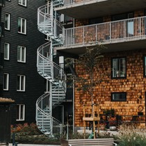 Spindeltreppen