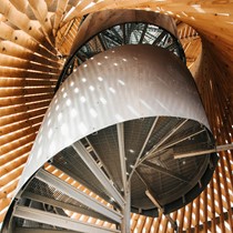Spindeltreppen