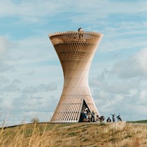 Spindeltreppen